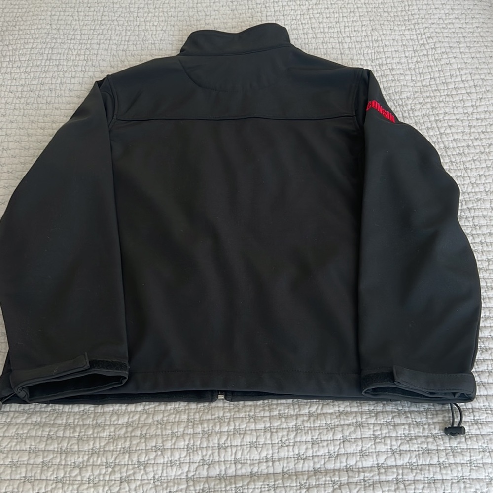 Wisconsin soft shell jacket - Picture 3 of 4
